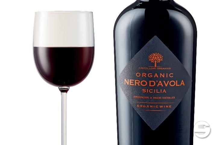 Nero D'Avola - Hotel de Commune