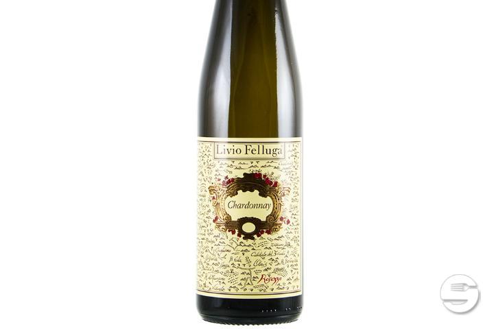 Chardonnay Friuli - Hotel de Commune