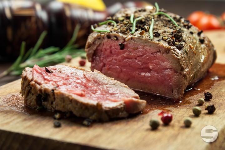 Filet de Boeuf nature - Hotel de Commune