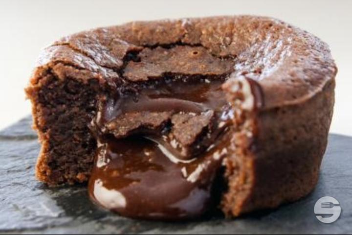 Fondant au Chocolat - Hotel de Commune