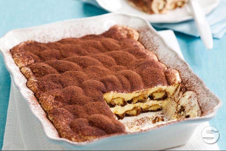 Tiramisu Italien - Hotel de Commune