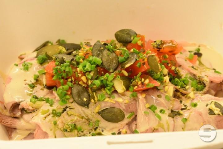 Kalter Braten - Z. ALTEN LÖWEN