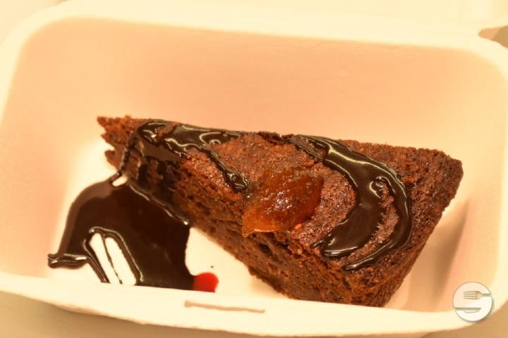 Warmer Schokoladenkuchen Felchlin Schokolade - Z. ALTEN LÖWEN
