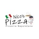 Logo Nico's Pizza