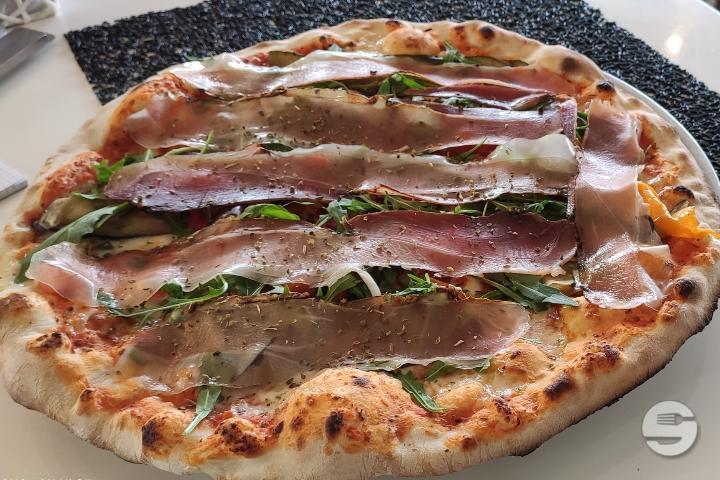 Pizza Special San Sergio - Allo Pizza San Sergio