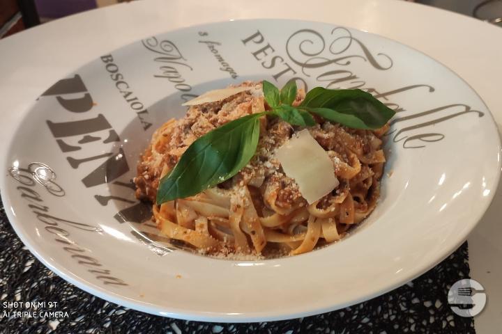 Bolognese - Allo Pizza San Sergio