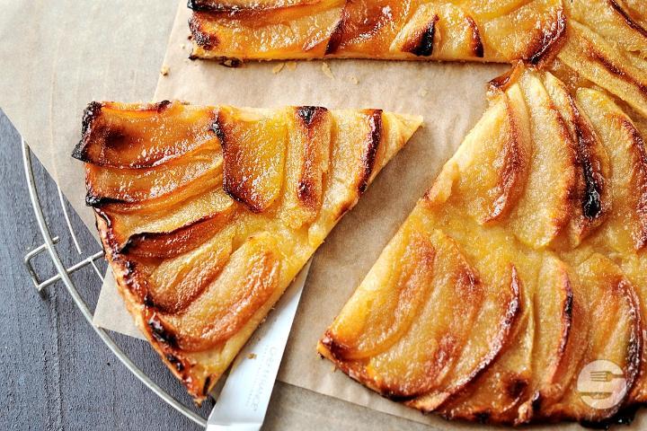 Apple Pie - Allo Pizza San Sergio
