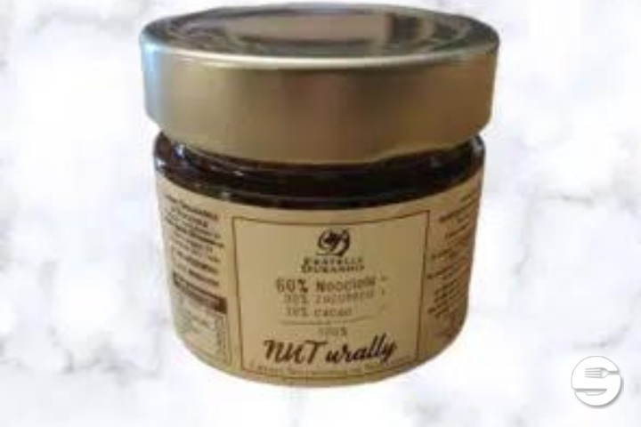 Crema di Nocciole Nut’Urally Fratelli Durando - Allo Pizza San Sergio