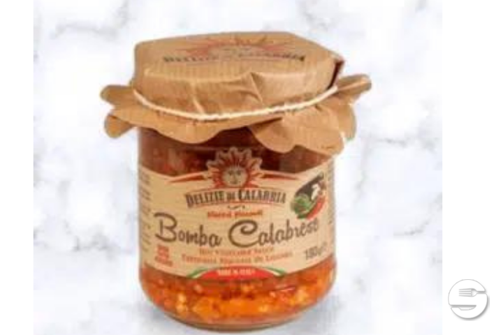 Bomba Calabrese Delizie di Calabria - Allo Pizza San Sergio
