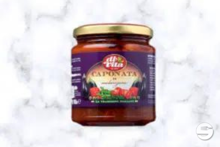 Caponata d’Aubergine Di Vita - Allo Pizza San Sergio