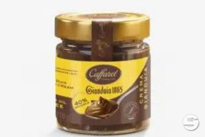 Crema Gianduia Caffarel - Allo Pizza San Sergio