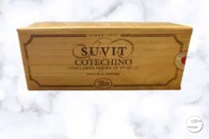 Cotechino Nino Galli - Allo Pizza San Sergio