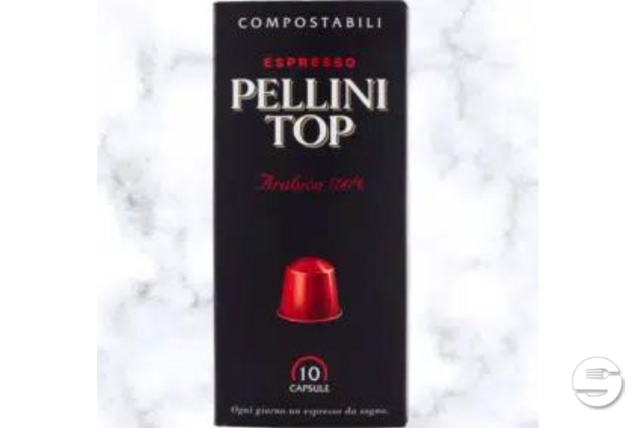 Café Pellini Top capsules - Allo Pizza San Sergio