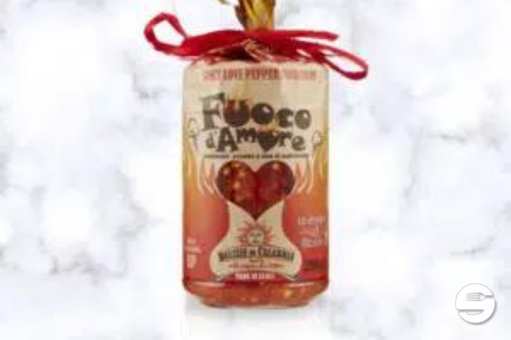 Fuoco d’Amore Delizie di Calabria - Allo Pizza San Sergio