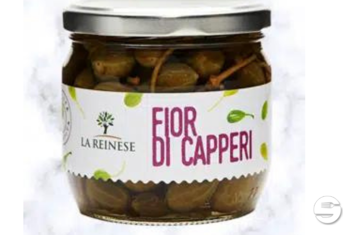 Fleur de Capres La Reinese - Allo Pizza San Sergio