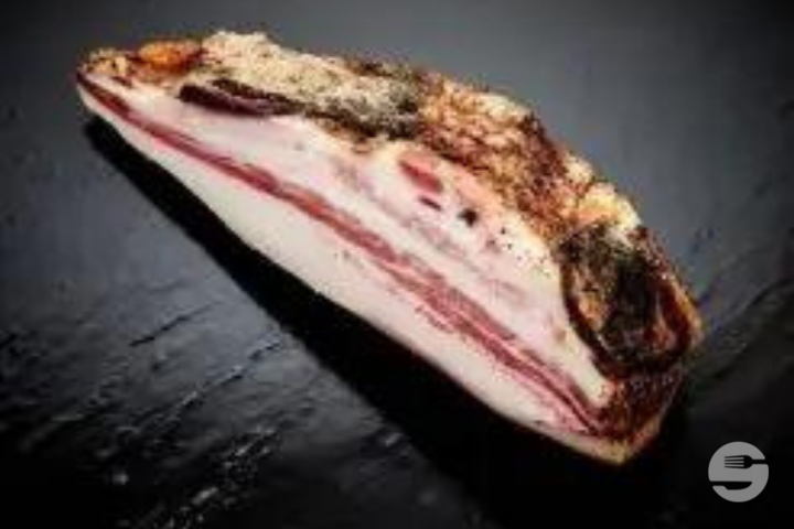 Guanciale - Allo Pizza San Sergio