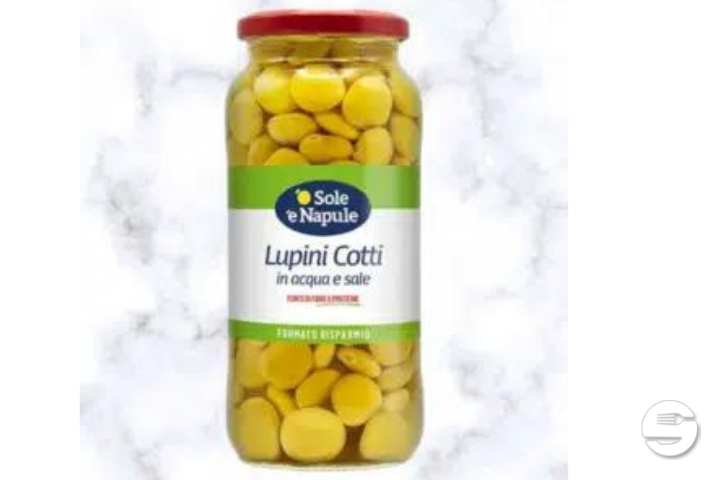 Lupins O Sole E Napule - Allo Pizza San Sergio