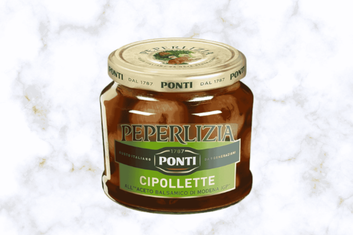 Oignons confits Ponti - Allo Pizza San Sergio