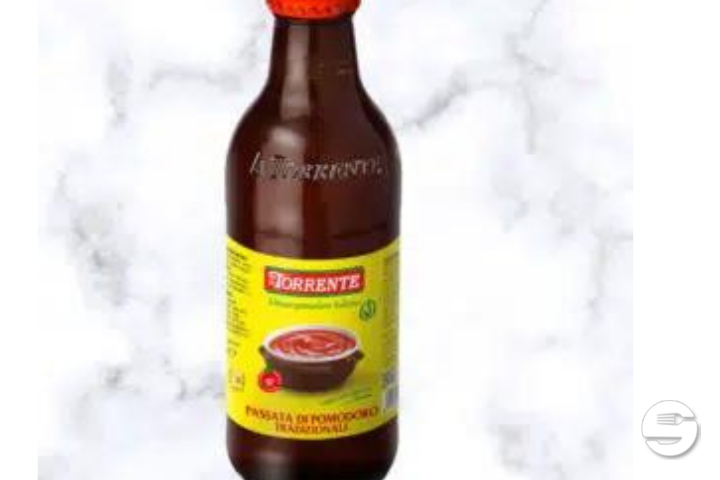 Passata La Torrente - Allo Pizza San Sergio