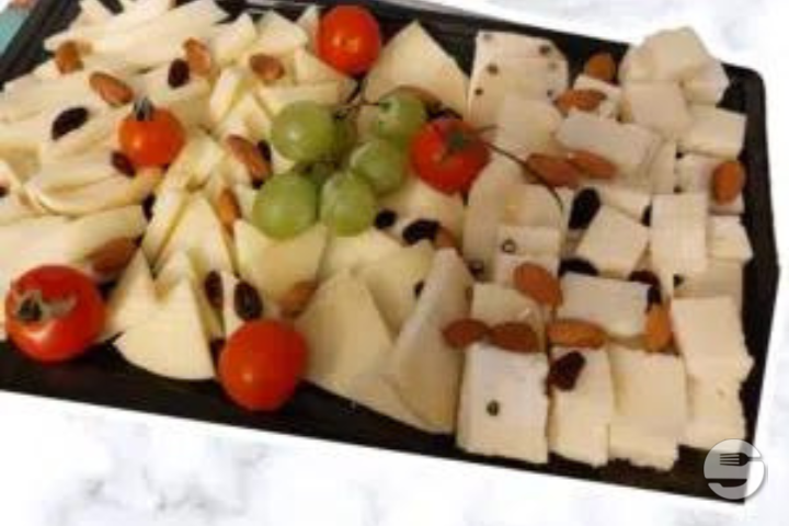 Plateau de Fromages - Allo Pizza San Sergio