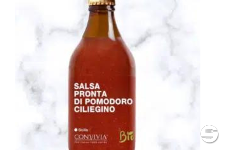 Salsa Pronta Bio Convivia - Allo Pizza San Sergio