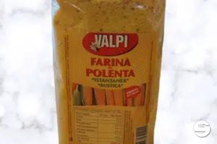 Polenta instantanée Valpi - Allo Pizza San Sergio