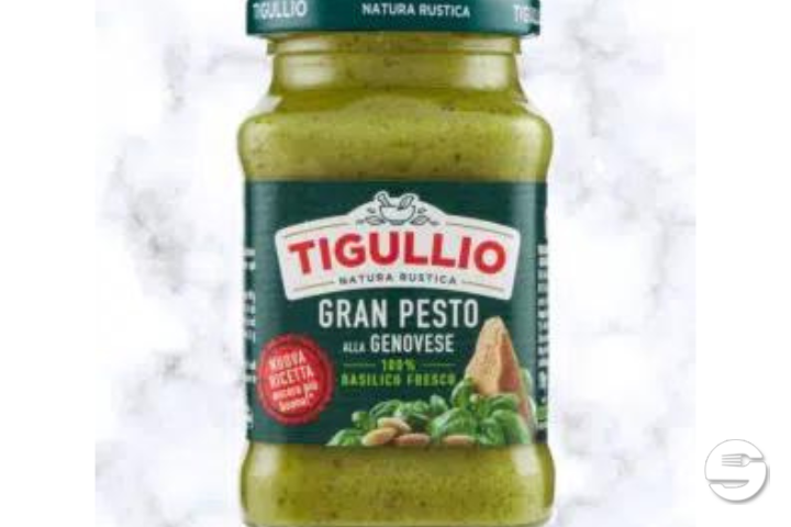 Sauce Pesto Tigullio - Allo Pizza San Sergio