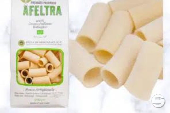 Rigatoni Bio AFELTRA - Allo Pizza San Sergio