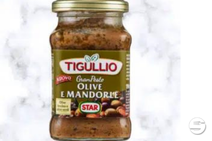 Sauce Olive et Amandes Tigullio - Allo Pizza San Sergio