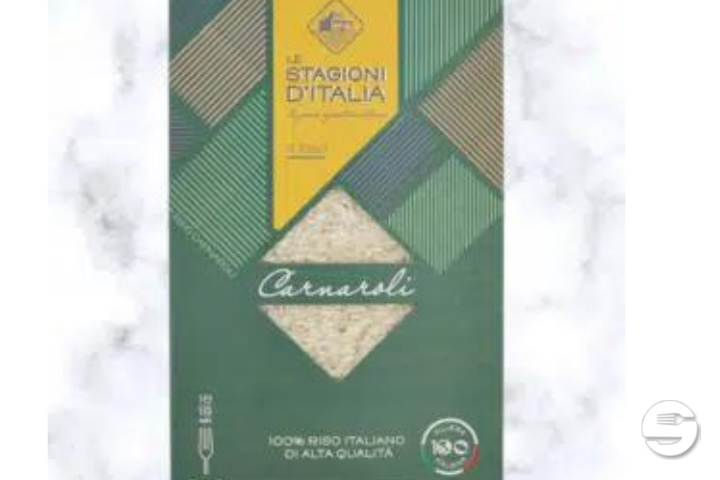 Riz Carnaroli Le Stagioni d’Italia - Allo Pizza San Sergio