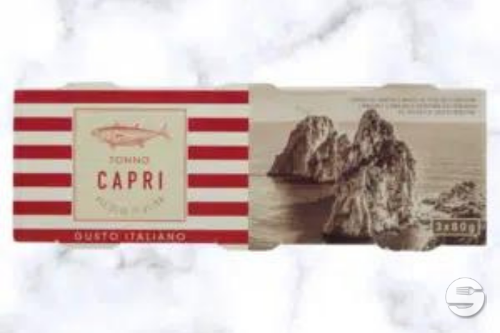 Thon Capri - Allo Pizza San Sergio