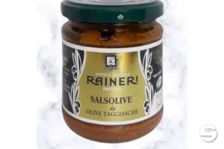 Tapenade d’Olive Raineri - Allo Pizza San Sergio
