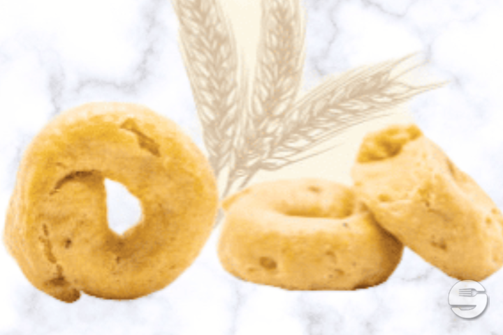 Taralli Bio huile d’olive Trevisan - Allo Pizza San Sergio