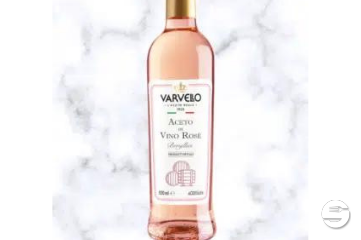 Vinaigre Vin Rosé Varvello - Allo Pizza San Sergio