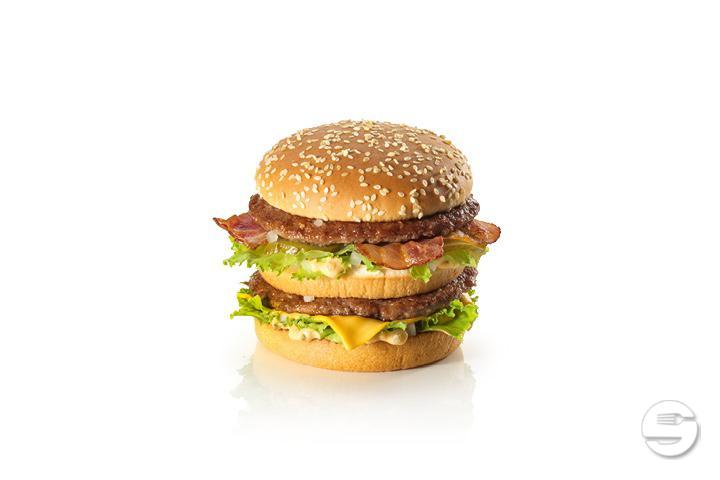 Big Mac Bacon - McDonald's