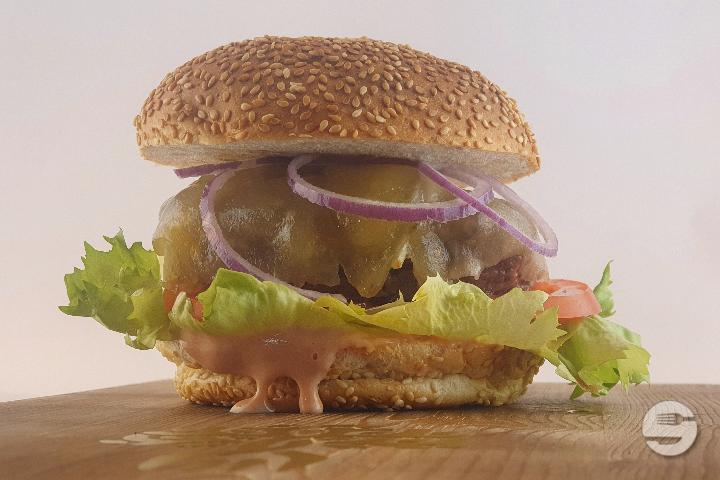 Burger d'Alpeggio - Vicolo39