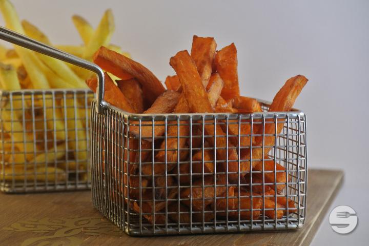 Frites de patata douce - Vicolo39