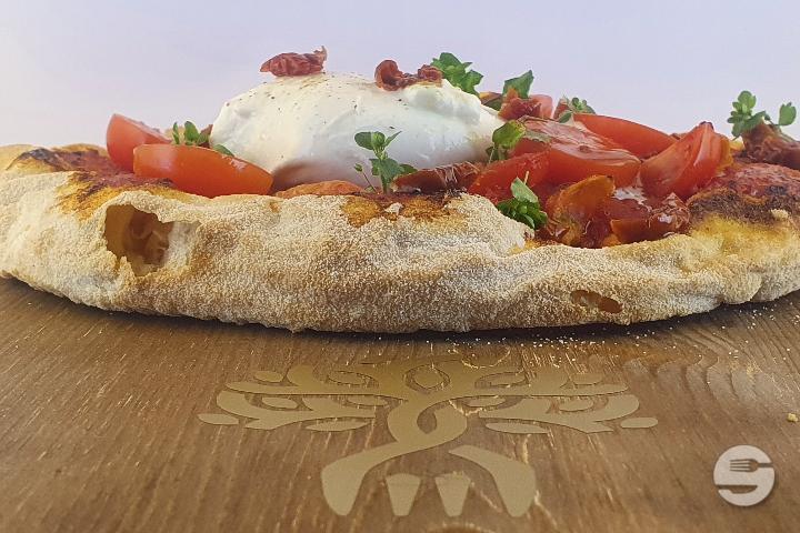 Burrata E Pomodori - Vicolo39