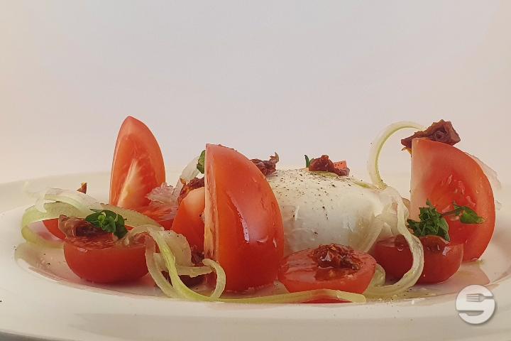 Caprese di Burrata - Vicolo39
