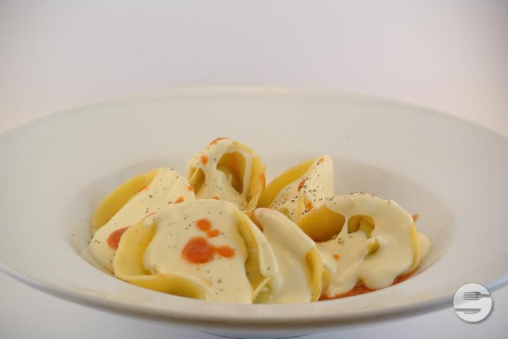 Tortello Alla Parmigiana Di Bufala - Vicolo39