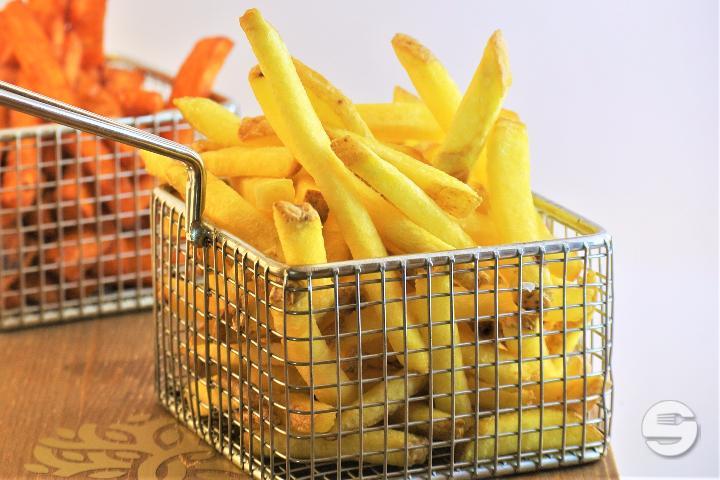 Frites du Terroir Genevois - Vicolo39