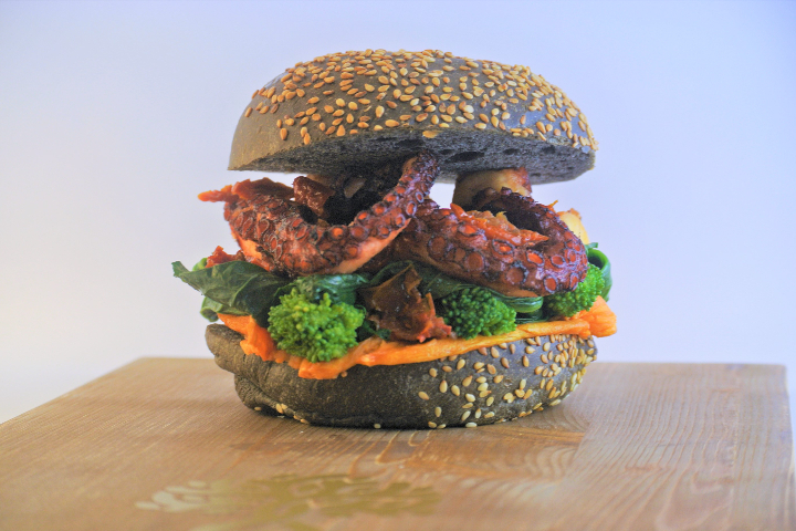 Polpo Burger - Vicolo39