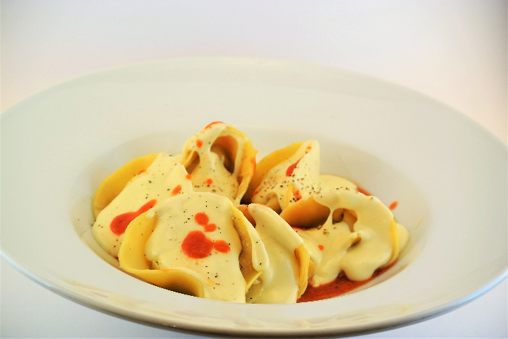 Tortelli alla Parmigiana - Vicolo39