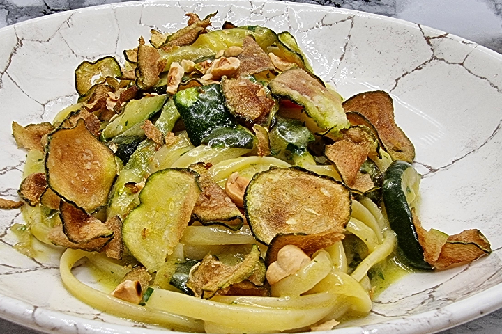 Linguine Verrigni alla Nerano - Vicolo39