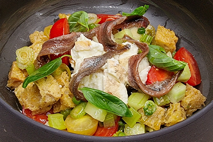 Panzanella Toscana - Vicolo39