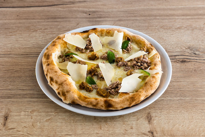 Cacio, Pepe e Salsiccia - Vicolo39
