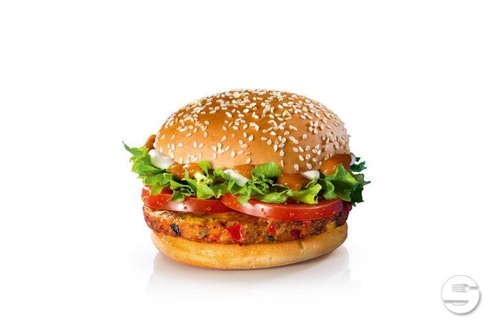 Quinoa Curry - McDonald's