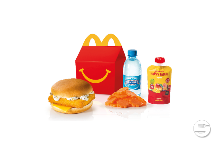 Happy Meal Filet-O-Fish - McDonald's