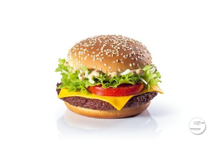 Royal Deluxe - McDonald's