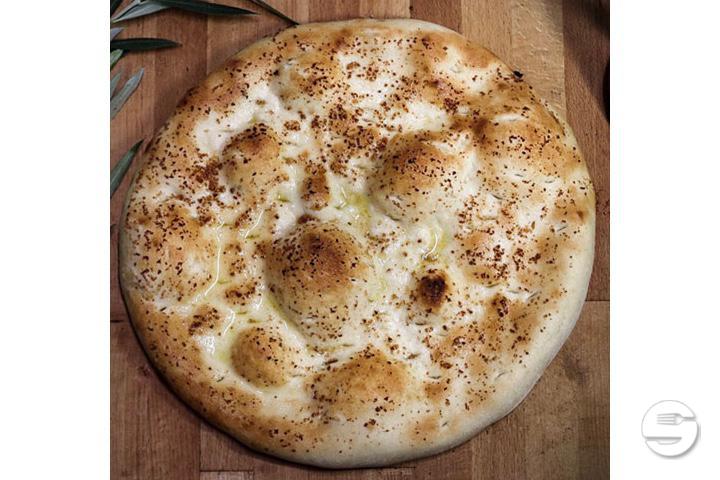 Focaccia - Le Crystal